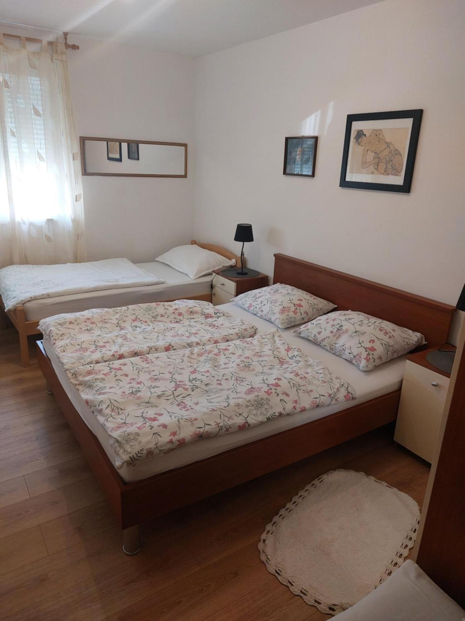 Apartment Ivanely Zadar Exterior photo